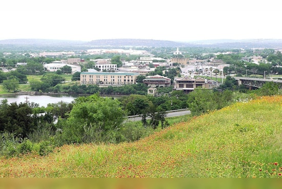 Marble Falls Strikes a Chord as New Music Friendly Texas Certified Community, Gearing Up for Economic Harmony