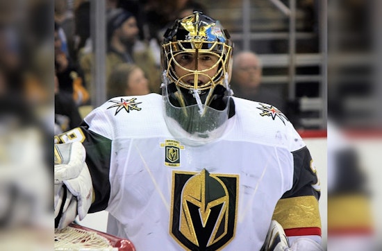 Marc-Andre Fleury Skates Into NHL History with Second-Most Wins, Breaking Patrick Roy's Record