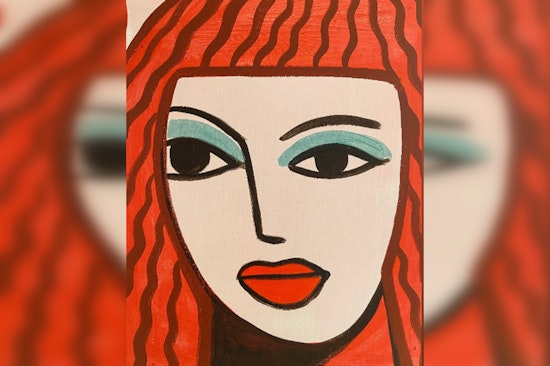 Margo in Margate, London Teacher Turned Artist Celebrates Sale of 16,000 Paintings Post-Tragedy