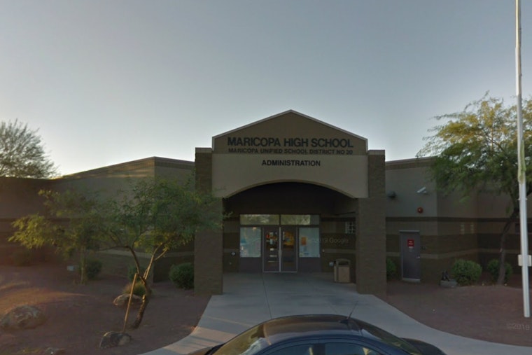 Maricopa High Freshman Speaks Out Amid Multiple On-Campus Attacks