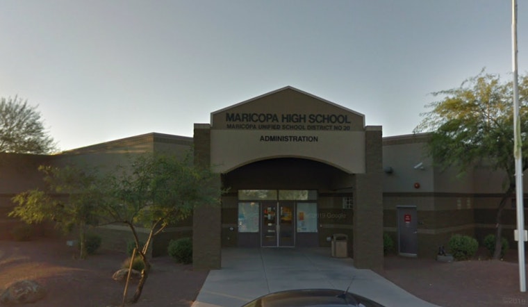 Maricopa High Freshman Speaks Out Amid Multiple On-Campus Attacks