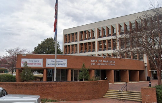 Marietta City Council Announces Dates for Key Public Meetings in January with Live Streaming Options