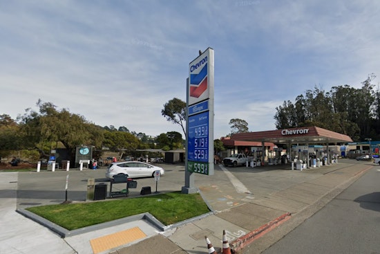 Marin County Sheriff's Deputies Arrest Suspect in Late December Armed Robbery in Strawberry