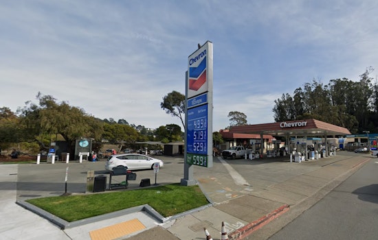 Marin County Sheriff's Deputies Arrest Suspect in Late December Armed Robbery in Strawberry
