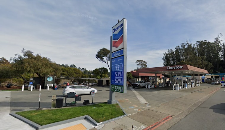 Marin County Sheriff's Deputies Arrest Suspect in Late December Armed Robbery in Strawberry