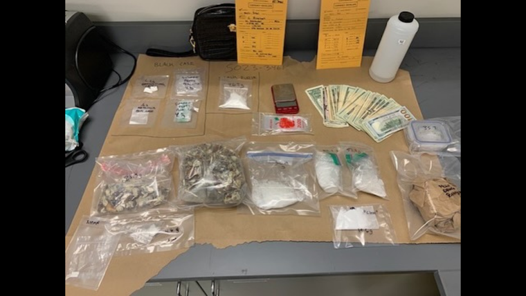 Marin County Traffic Stop Unveils Major Drug Operation, San Francisco Man Charged with Narcotics and Fraud Crimes