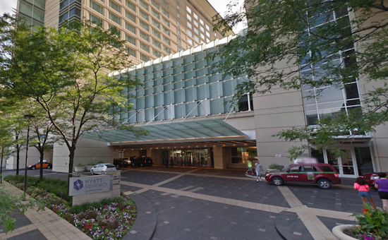Marriott Marquis and Hyatt Regency to Welcome DNC as Official Hotels for Chicago Convention
