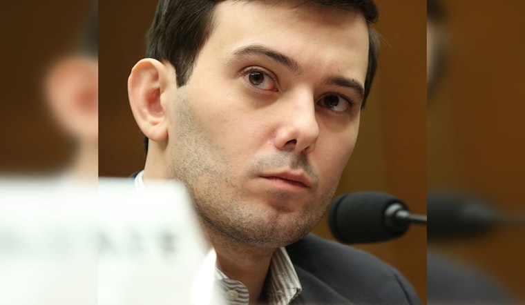 Martin Shkreli Receives Lifetime Ban From Drug Industry, Ordered to Pay $64.6M for Daraprim Price Gouging