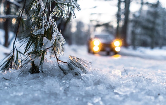 Massachusetts and Rhode Island Brace for Up to 12 Inches of Snow as Winter Storm Warning Issued