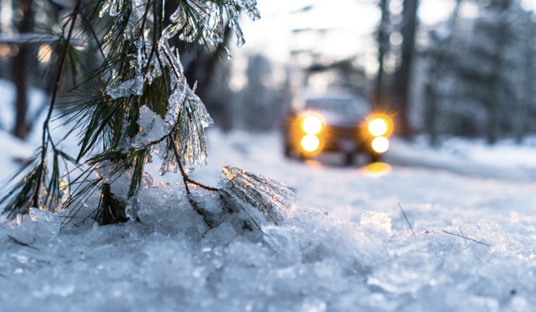 Massachusetts and Rhode Island Brace for Up to 12 Inches of Snow as Winter Storm Warning Issued