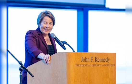 Massachusetts Governor Maura Healey Outlines Vision for State Amid Challenges in First Address