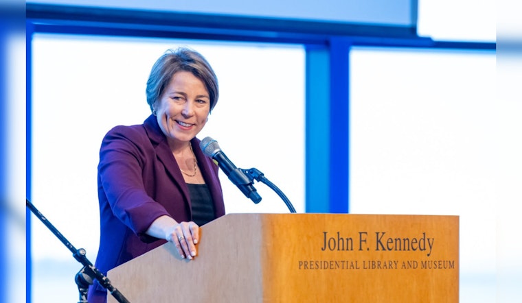 Massachusetts Governor Maura Healey Outlines Vision for State Amid Challenges in First Address