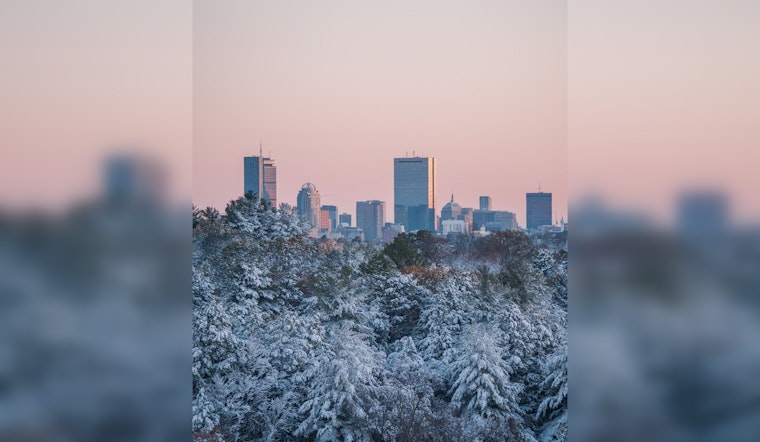 Massachusetts Hit by First Major Snow Storm of 2024 Leaving 25,000 Without Power