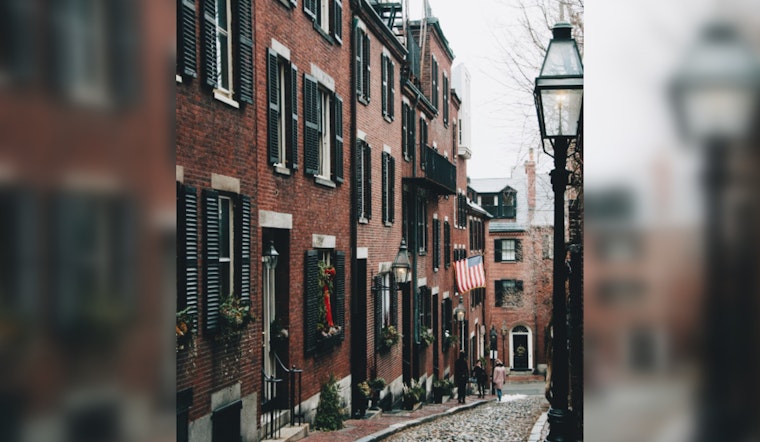 Massachusetts Home Sales Plunge to 12-Year Low as Prices Hit Record Highs