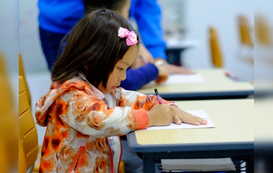 Massachusetts Invests $13.1 Million in Pre-K Expansion, Governor Healey Fosters Early Education