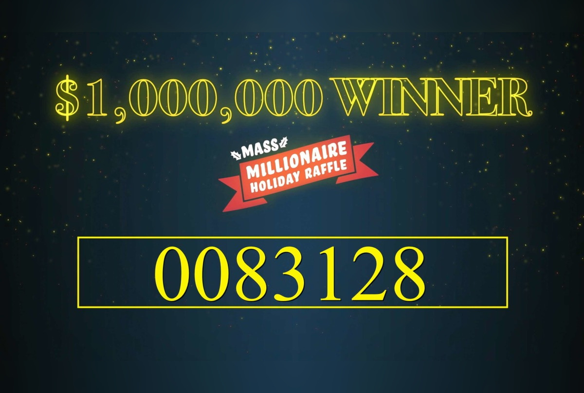 Massachusetts Lottery Rings in 2024 with New Millionaire and Multiple