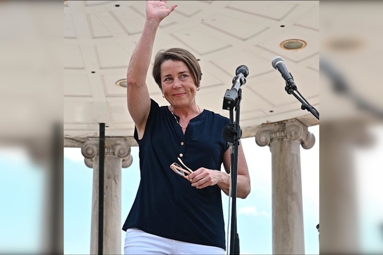 Massachusetts Residents to Receive Tax Relief as Gov. Healey's Financial Package Takes Effect