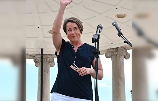 Massachusetts Residents to Receive Tax Relief as Gov. Healey's Financial Package Takes Effect
