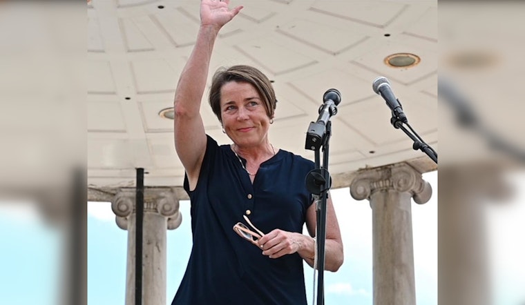 Massachusetts Residents to Receive Tax Relief as Gov. Healey's Financial Package Takes Effect
