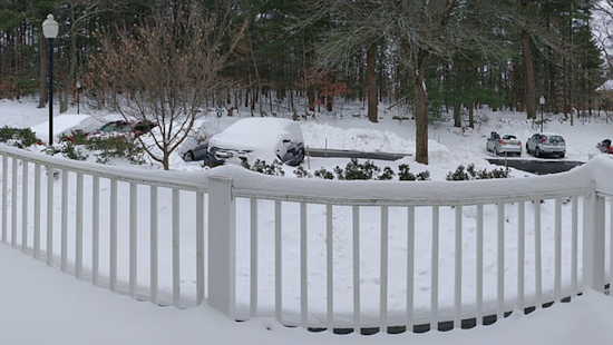 Massachusetts Schools Close or Delay Openings Following Heavy Snowfall