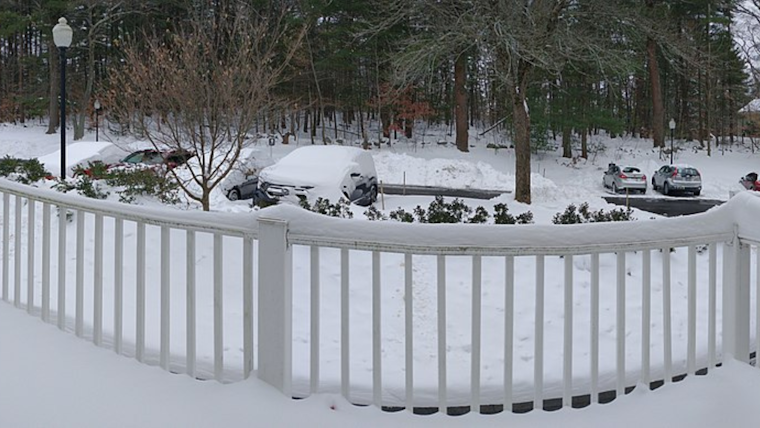 Massachusetts Schools Close or Delay Openings Following Heavy Snowfall