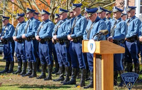 Massachusetts State Police Embroiled in Bribery Scandal, Six Charged Over CDL Test Manipulation