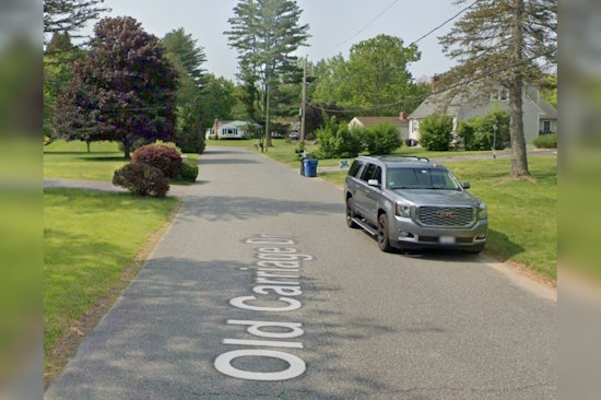 Massachusetts State Police Support Wilbraham Officers After Shooting Leads to Standoff