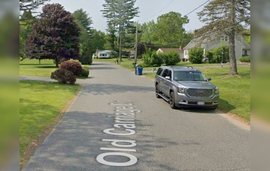 Massachusetts State Police Support Wilbraham Officers After Shooting Leads to Standoff