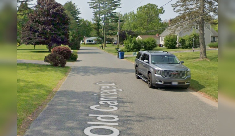 Massachusetts State Police Support Wilbraham Officers After Shooting Leads to Standoff