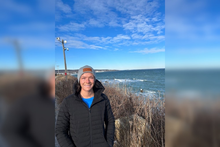 Massachusetts State Trooper Runs Boston Marathon for Childhood Cancer Charity, Symbolizing Plymouth's Heart of Gold