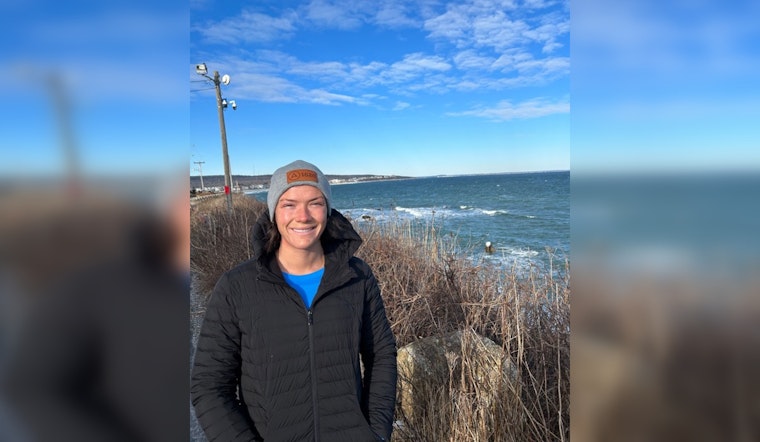 Massachusetts State Trooper Runs Boston Marathon for Childhood Cancer Charity, Symbolizing Plymouth's Heart of Gold