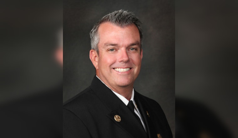 Matthew Hallock Appointed as New Fire Chief of Santa Monica