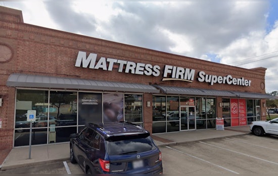 Mattress Firm Celebrates Houston Roots in New "Mattress Firm is Me" Campaign Amid Health Debate