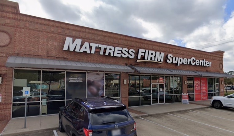 Mattress Firm Celebrates Houston Roots in New "Mattress Firm is Me" Campaign Amid Health Debate
