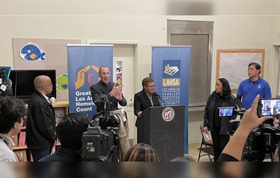 Mayor Karen Bass and Partners Launch LA's Annual Point-In-Time Count to Tackle Homelessness Crisis