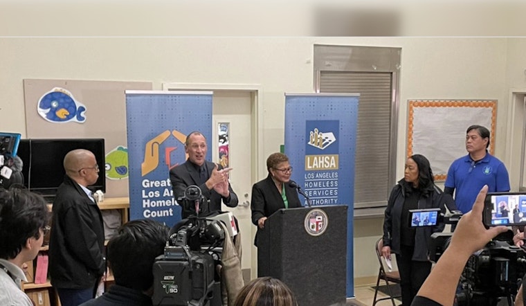 Mayor Karen Bass and Partners Launch LA's Annual Point-In-Time Count to Tackle Homelessness Crisis