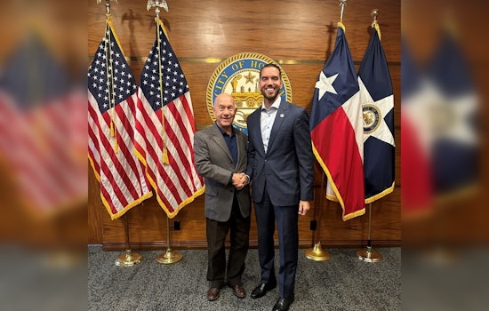 Mayor Whitmire and Controller Hollins Forge Alliance to Tackle Houston's Fiscal Challenges