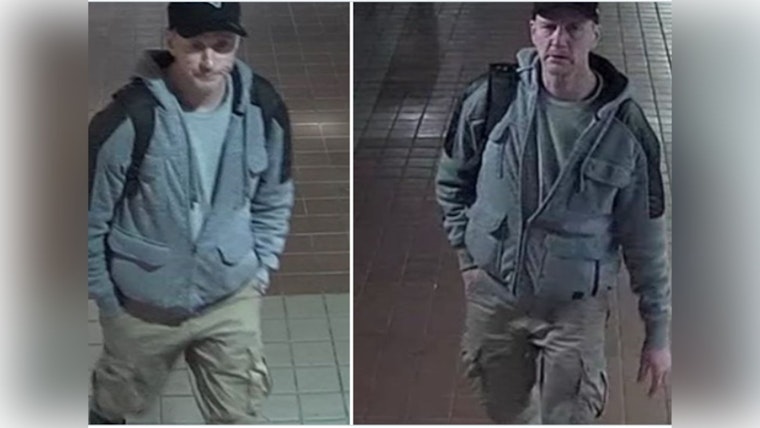 MBTA Transit Police Seek Identity of Suspect in Midday Larceny at Boston's South Station