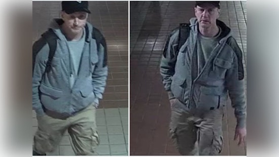 MBTA Transit Police Seek Identity of Suspect in Midday Larceny at Boston's South Station