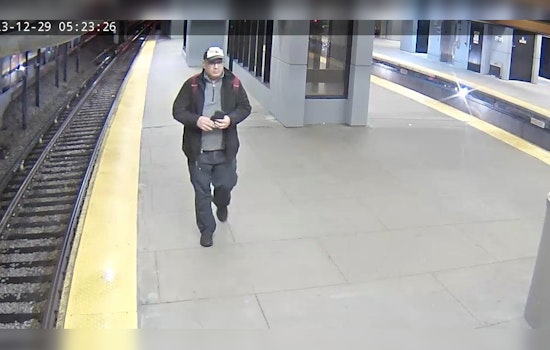 MBTA Transit Police Seek Public's Help to Identify Suspect in Wellington Station Knife Assault