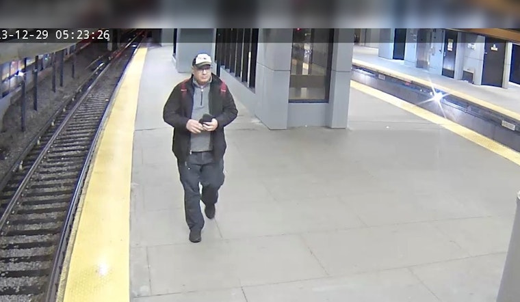 MBTA Transit Police Seek Public's Help to Identify Suspect in Wellington Station Knife Assault