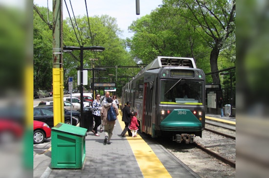 MBTA Worker's Near Miss with Green Line Train in Medford Raises Safety Concerns at MBTA