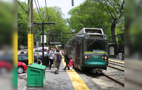 MBTA Worker's Near Miss with Green Line Train in Medford Raises Safety Concerns at MBTA