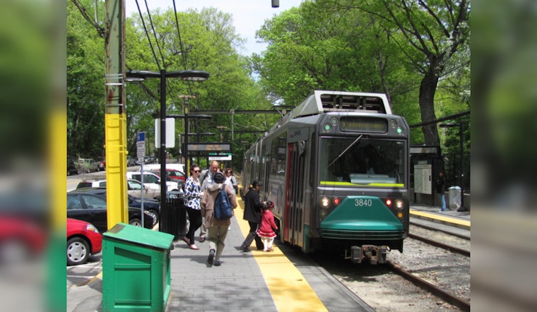 MBTA Worker's Near Miss with Green Line Train in Medford Raises Safety Concerns at MBTA