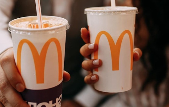 McDonald's Reveals Why Their Coca-Cola Tastes Superior, From Steel Tanks to Wider Straws