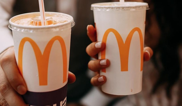 McDonald's Reveals Why Their Coca-Cola Tastes Superior, From Steel Tanks to Wider Straws