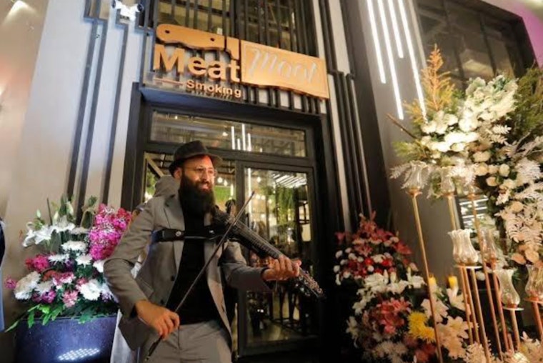 Meat Moot Brings Turkish-Texan Smoked Meats to Brickell with Interactive Culinary Flair