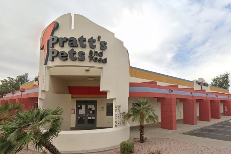Mesa Pet Store Employee Charged with Second Degree Murder in Fatal Shooting Incident
