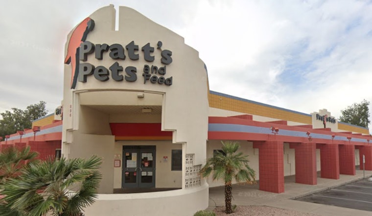 Mesa Pet Store Employee Charged with Second Degree Murder in Fatal Shooting Incident