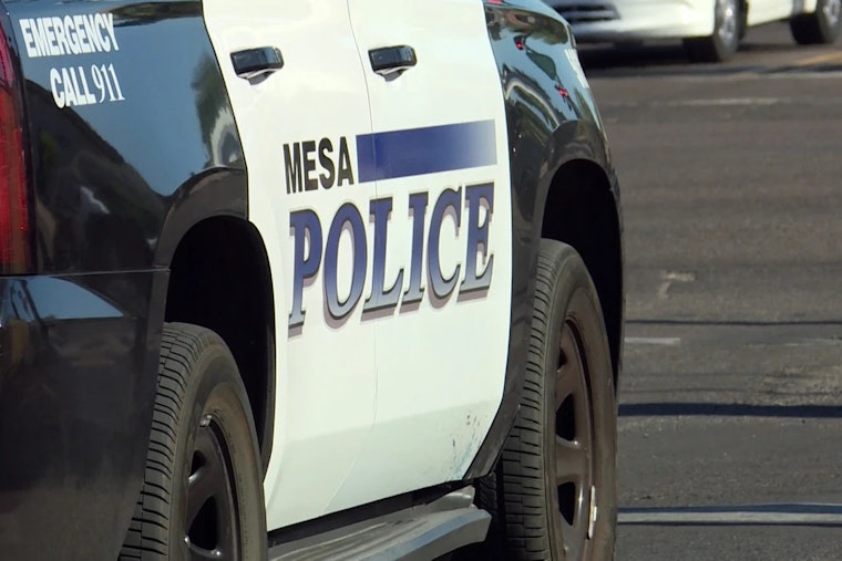 Mesa Police Arrest 17-Year-Old in Connection with Series of Violent Teen Attacks in East Valley